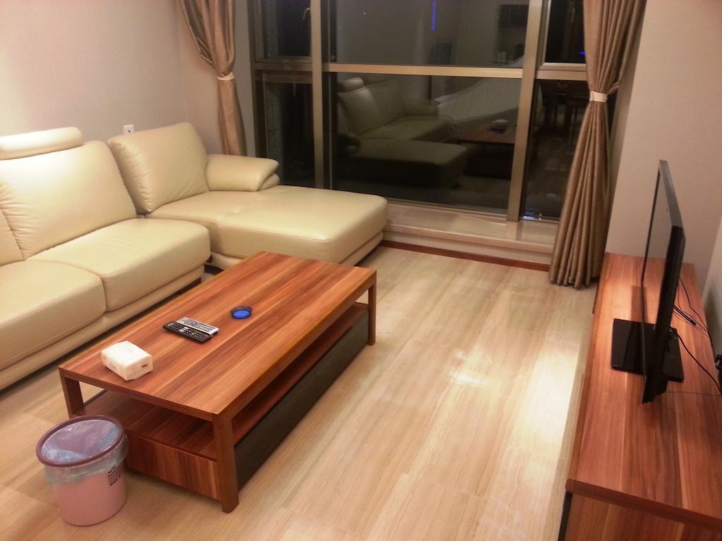 Kunming Shuncheng Space Apartment Exterior photo